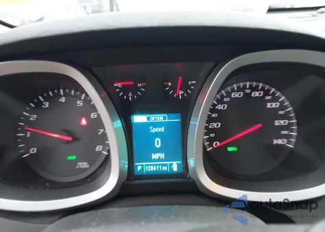 2014 Chevrolet Equinox 1Lt from USA, damaged, VIN 2GNALBEK4E6362775